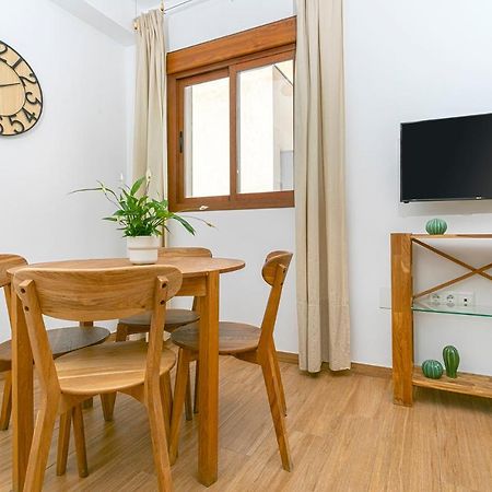 Malaga Center Lagunillas Apartments Zewnętrze zdjęcie