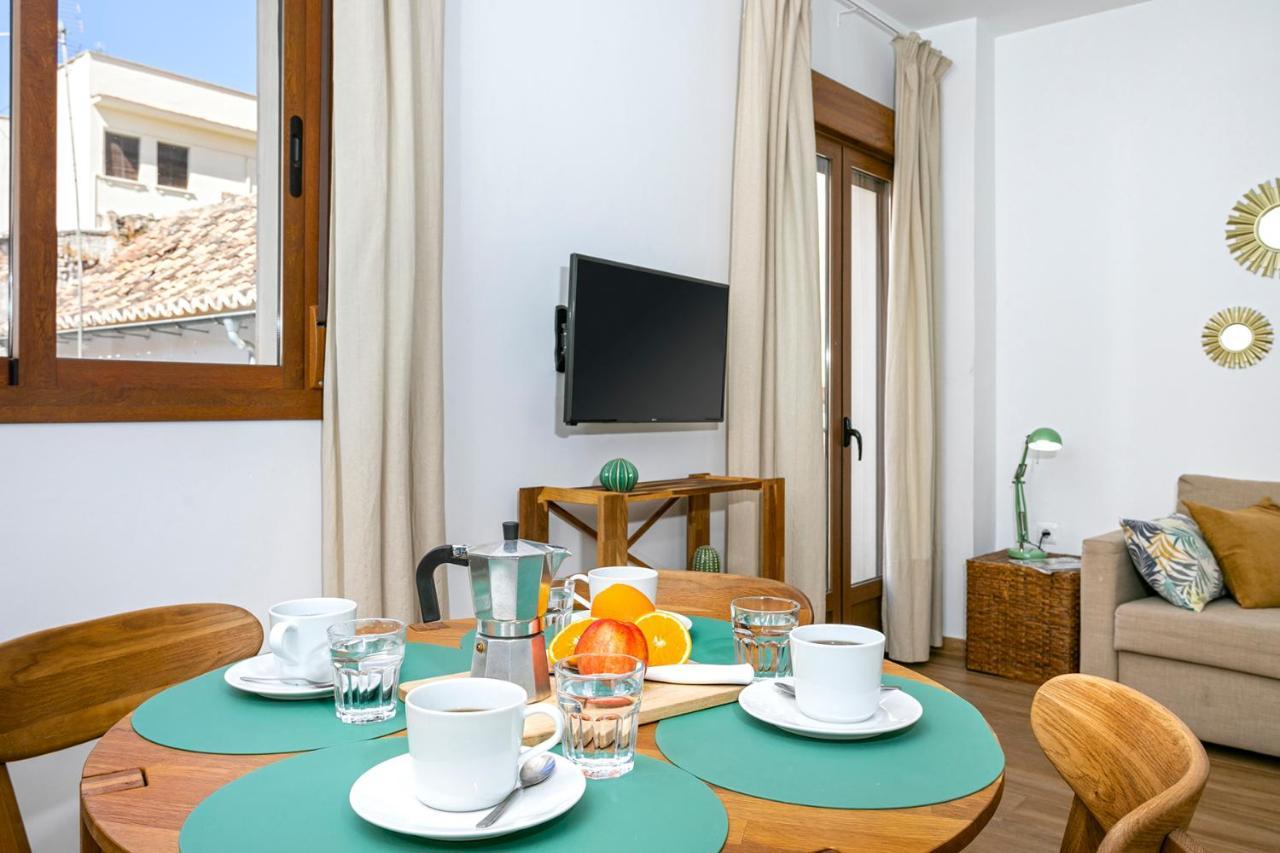 Malaga Center Lagunillas Apartments Zewnętrze zdjęcie