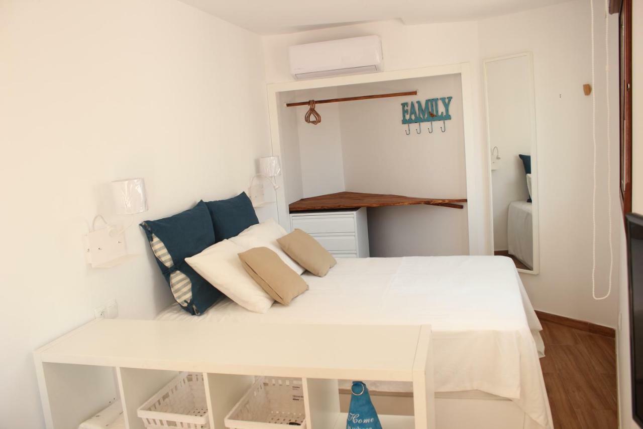 Malaga Center Lagunillas Apartments Zewnętrze zdjęcie