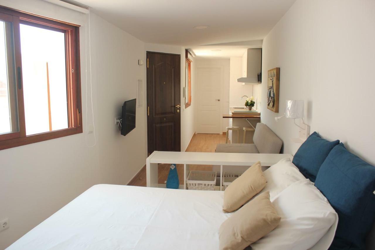 Malaga Center Lagunillas Apartments Zewnętrze zdjęcie