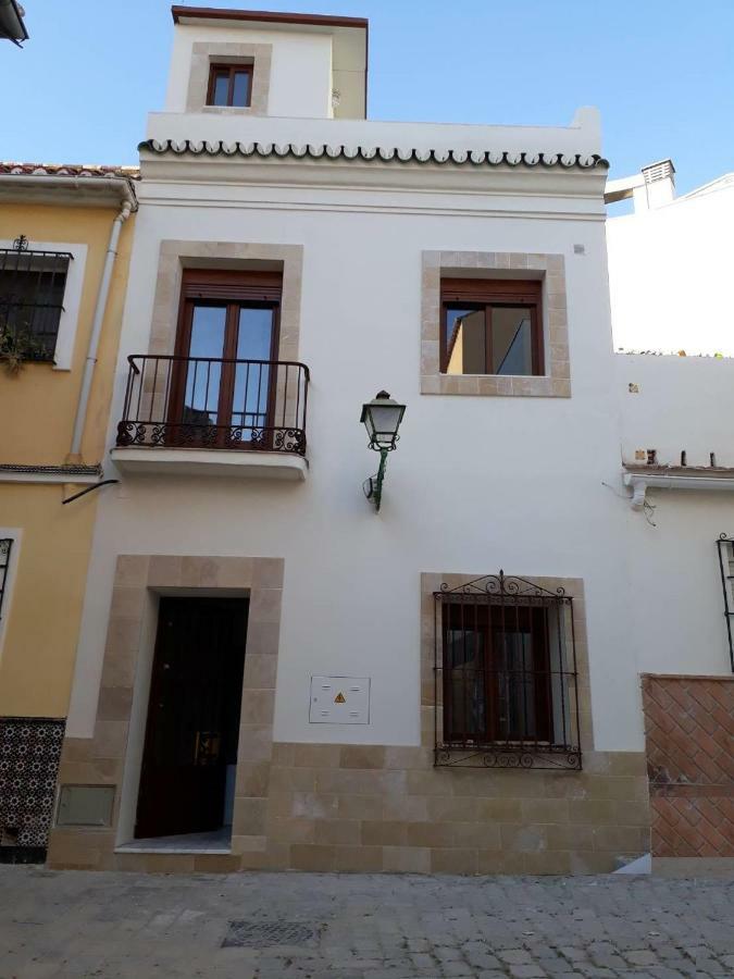 Malaga Center Lagunillas Apartments Zewnętrze zdjęcie